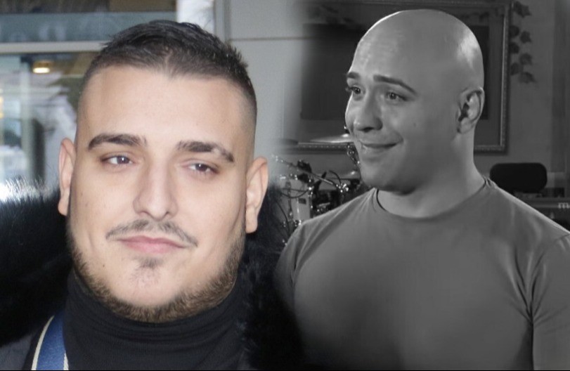 OVAKO JE DARKOV POKOJNI BRAT GOVORIO KADA JE LAZIĆ IMAO SAOBRAĆAJKU Njegove reči će pevač pamtiti dok je živ