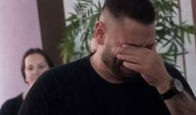 SAHRANIO BRATA, A JEDNO MU NIJE ISPUNIO Darko Lazić bratu nije stigao da ostvari najveću želju! 