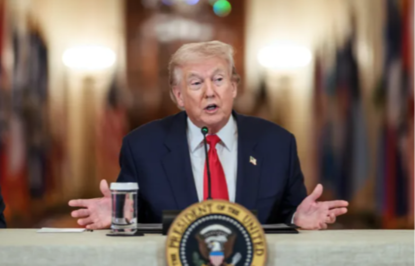 "TO JE NJIHOVA GENETIKA!" Jeziva izjava Trampa, da li je ovo put do rasizma?