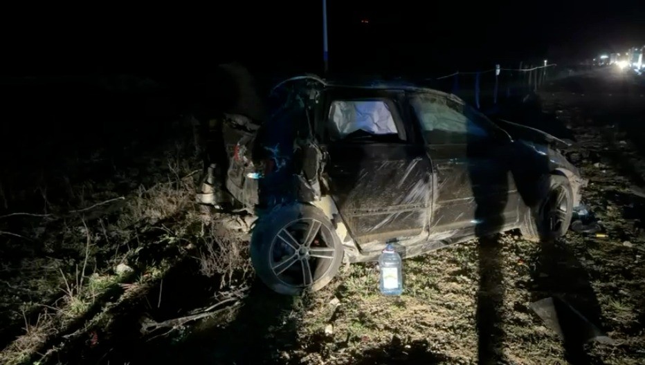  JOŠ JEDAN SUDAR NA SRPSKIM PUTEVIMA U nesreći su povređene tri osobe