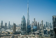 Dubai - simbol luksuza je sada grad duhova