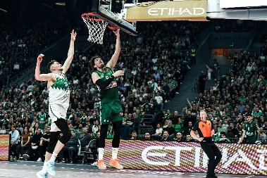 MVP KOLA Osman srušio Žalgiris, pa dobio zasluženo priznanje 
