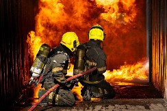  DETALJI TRAGEDIJE KOD OBRENOVCA U požaru nastradao deka