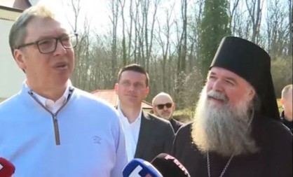 PREDSEDNIK POSLAO PORUKU OTREŽNJENJA: Svi se spremaju za rat, to je kristalno jasno