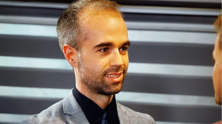 NEĆETE VEROVATI ČIJI JE SIN GLUMAC IZ "IGRE SUDBINE" Evo od koga je nasledio talenat! 