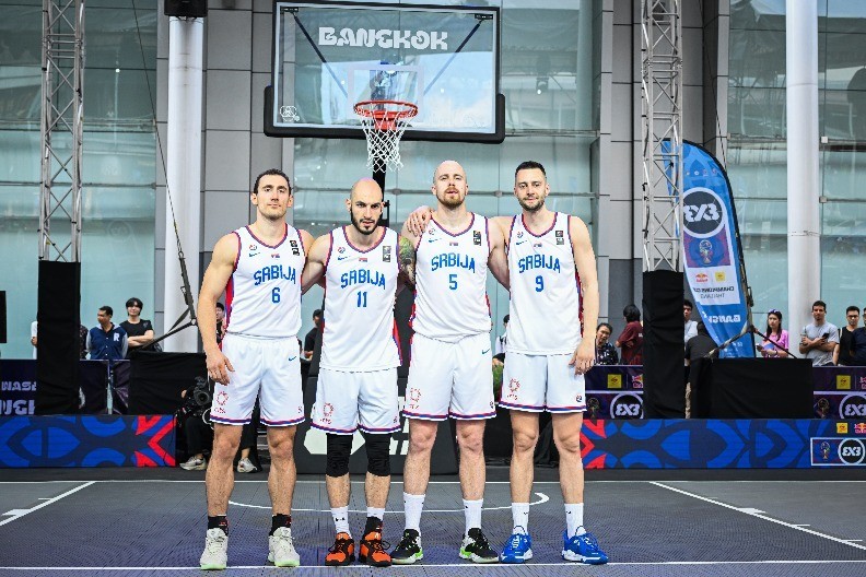 BRAVO, ORLOVI Moćna Srbija u polufinalu, bez poraza u grupnoj fazi