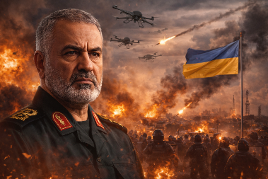 IRAN ZAPRETIO KIJEVU: „CELA UKRAJINA JE NAŠA META“! Osveta zbog pomoći Americi i Izraelu