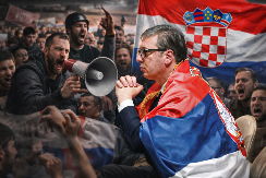 UDAR NA DRŽAVU IZ DVA PRAVCA! Hrvatska i blokaderi krenuli na Srbiju, Vučić im ostaje nepremostiva prepreka