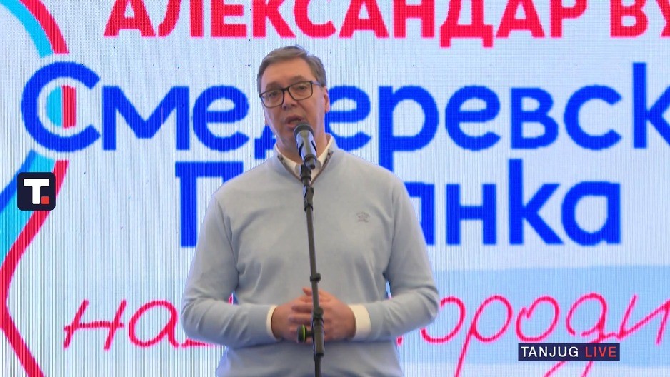 SVI SE NAORUŽAVAJU, SVI ČEKAJU UDAR: Vučić upozorio da Evropa neće popustiti Rusiji