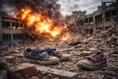 MASAKR NAD DECOM I PROSVETARIMA! Teheran objavio stravične brojke, rat guta škole i civile!
