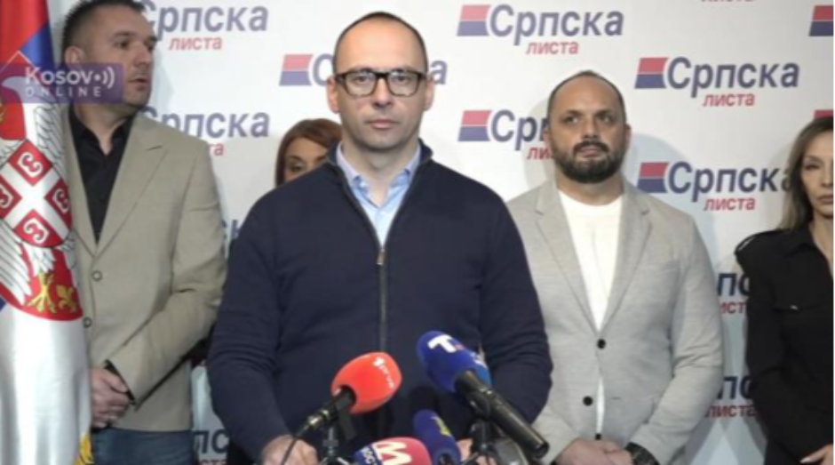 "OTKLONILI SMO VELIKU OPASNOST" Igor Simić: Od 15. marta nema progona Srba sa KiM, srpske obrazovne i zdravstvene institucije nastavljaju sa radom! 