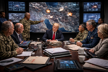 TRAMP DOBIO HLADAN TUŠ IZ SOPSTVENIH SLUŽBI! Bombardovanje Irana nije slomilo režim, sve bilo uzalud