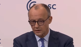 NEMAČKA PODLOST Merc i ekipa iz Evrope žele da zabrane ruskim borcima ulazak u Šengensku zonu