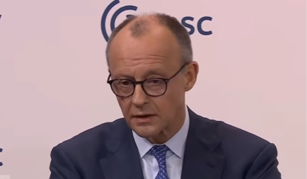 NEMAČKA PODLOST Merc i ekipa iz Evrope žele da zabrane ruskim borcima ulazak u Šengensku zonu