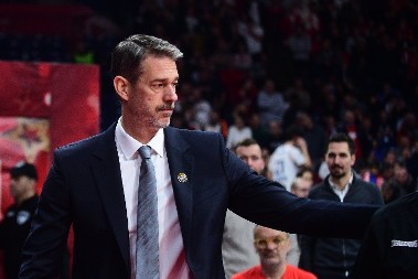 GOLEMAC HVALI CRVENO-BELE "Zvezda igra vrhunsku košarku"