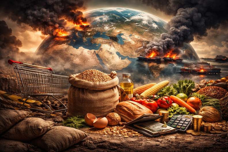 ODE SVET U GLAD! Stravične posledice rata u Iranu tek dolaze, ovo će osetiti svaka kuća