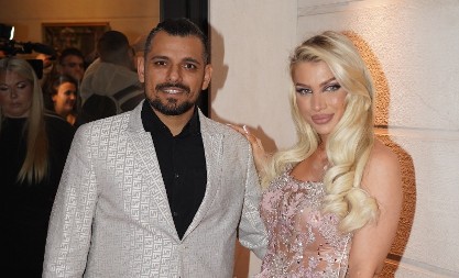 BORA SANTANA SE ŽENI, A ONA UŽIVA PORED NOVOG DEČKA Milica Kemez se pohvalila pratiocima! (FOTO)