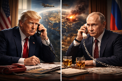 USIJALA SE LINIJA VAŠINGTON–KREMLJ! Jedan Trampov potez digao Kineze na noge