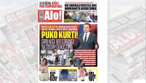  PUKO KURTI! Srbi neće biti stranci na svojim ognjištima 