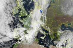 SNEŽNI CIKLON RAZARA EVROPU USRED MARTA Stiže 2 metra snega, ovde divljaju poplave