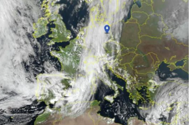 SNEŽNI CIKLON RAZARA EVROPU USRED MARTA Stiže 2 metra snega, ovde divljaju poplave