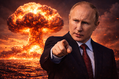 PUTIN IH BACIO NA MUKE! EU priznala poraz, sad traži spas u pregovorima sa Moskvom