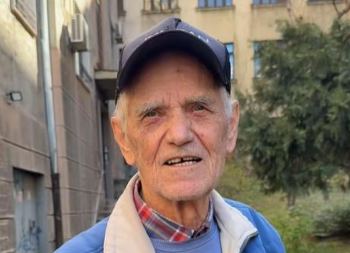 VUKAŠIN (92) JE PREŽIVEO JASENOVAC, SVI NJEGOVI SU POBIJENI Ostao je sam, a predivno je ono što danas radi