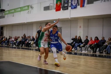 NOVA POBEDA NAŠIH KOŠARKAŠICA Srbija razbila Portugal i sa maksimalnim učinkom okončala prvi krug kvalifikacija