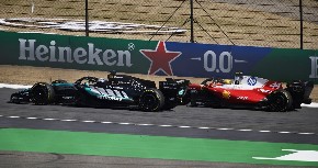 Rasel pobedio u sprint trci u Kini, Ferari odličan