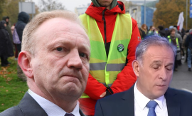 HAOS MEĐU BLOKADERIMA! Plenumaši optužili Đilasa i Ponoša da kroje listu preko rođaka