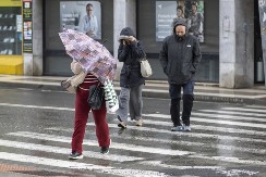 RHMZ IZDAO NOVO UPOZORENJE Spremite se na olujne udare košave!