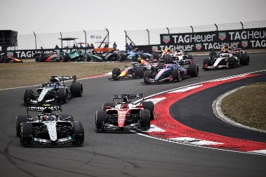 DOMINACIJA MERCEDESA Antoneli ispisao istoriju, podijum i za Ferari