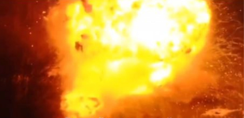 OVAKO IZGLEDA KOŠMAR AMERIČKE VOJSKE: Snimljen je direktan napad! (VIDEO)