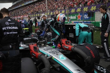 SUZE KOJE OBILAZE SVET Antoneli se rasplakao posle istorijske pobede (FOTO)