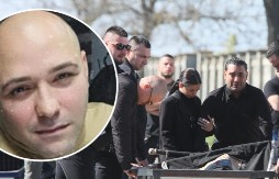 "SAMO DAN PRED NJEGOVU SMRT..." Prijatelji brata Darka Lazića slomljeni od bola! 