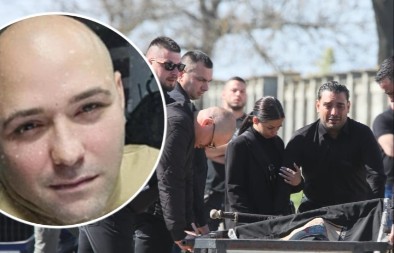 "SAMO DAN PRED NJEGOVU SMRT..." Prijatelji brata Darka Lazića slomljeni od bola! 