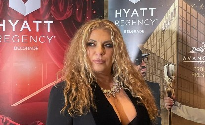 NIJE SE POJAVILA U FILMU O SAŠI Indira Radić o tome ne želi ni reč, sada reakcijom zbunila sve! 