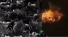 ŽESTOKO NA FRONTU! RUSI NAPALI INFRASTRUKTURU UKRAJINSKE VOJSKE 