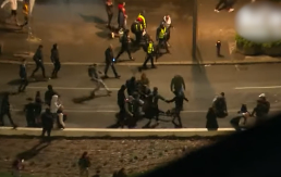 STRAŠNE SCENE ZAPREPASTILE SRBIJU: Najbrutalnije nasilje i mržnja blokadera 15. marta (VIDEO)