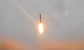 IRAN PRVI PUT UPOTREBIO RAKETU DOMETA 2.000 KILOMETARA! Ceo svet gleda ovaj snimak