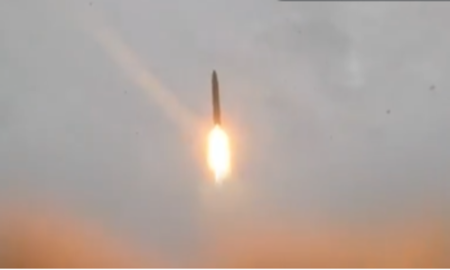 IRAN PRVI PUT UPOTREBIO RAKETU DOMETA 2.000 KILOMETARA! Ceo svet gleda ovaj snimak