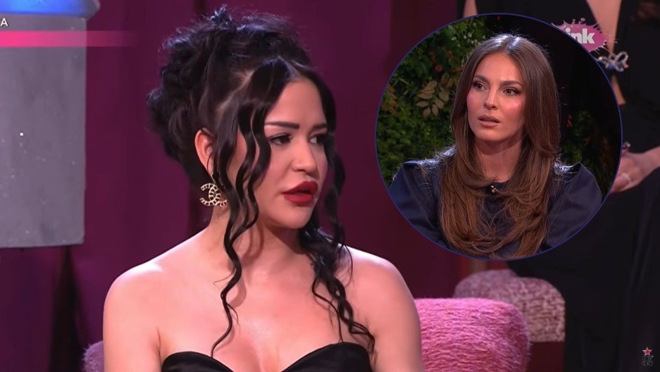 "NEKA ME ZAOBIĐE" Aleksandra Mladenović oštro nakon rasprave sa Džejlom: "Ne pogađa me to"