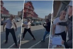 Beogradski odbori SNS jednoglasno osudili divljački napad na aktiviste u Mirijevu