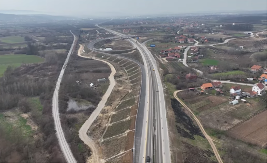 Obilaznica oko Kragujevca će biti posebna - 14 mostova spaja ključne petlje (VIDEO)