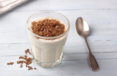 Zorica je jela jogurt sa ovim semenkama: Njena muka je nestala posle 2 nedelje!