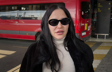 "UOPŠTE NISAM SPAVALA, NE MOGU DA DOĐEM SEBI" Aleksandra Mladenović slomljena zbog tragedije, jedva govori!