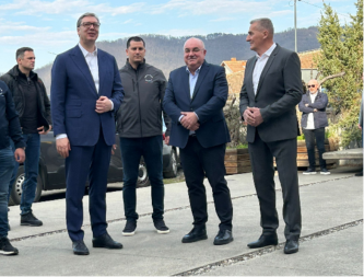 VUČIĆ DANAS U BAJINOJ BAŠTI: Radna nedelja za predsednika Srbije