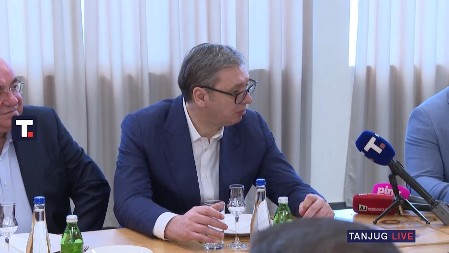 VUČIĆ SAOPŠTIO FENOMENALNE VESTI "Radovi počinju u junu" - ljudi iz Bajine Bašte i Kosjerića će biti srećni