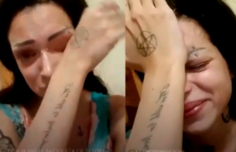 "NIJE MI U REDU CELA LEVA STRANA" Dunja Ilić u teškom stanju: "Od muke sam pojela..." (FOTO)