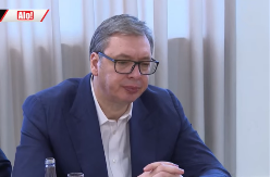 "TE MI SE EMOCIJE NE SMANJUJU" Vučić se prisetio 15. marta kada su blokaderi pokušali DRŽAVNI UDAR